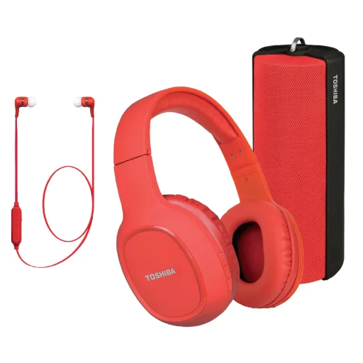 Toshiba Wireless Audio Triple Pack HSP-3P19 fehér vezeték nélküli аудió szett - 3