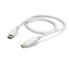 Hama 00183330 USB-C – USB-C kábel 1 m biely thumbnail