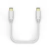Hama 00183330 USB-C – USB-C kábel 1 m biely thumbnail
