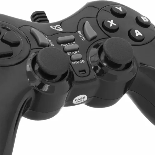 Sbox GP-2011 PC/PS3/Android TV gamepad - 3