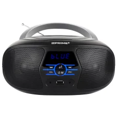 Prime3 ABB11BT prenosné Bluetooth rádio