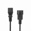 Sbox PC-POWER-C14-2/R 220V UPS C13–C14 napájací kábel 2 m thumbnail