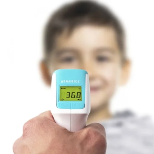 Homedics TE-350-EU bezdotykový infračervený telesný teplomer - 3