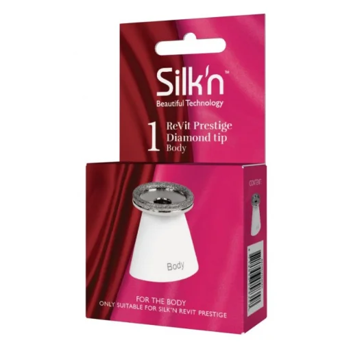 Silk'n ReVit Prestige Body náhradná hlavica - 1