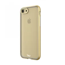 Tellur Cover Premium Fluid Fusion puzdro pre iPhone 7, zlaté