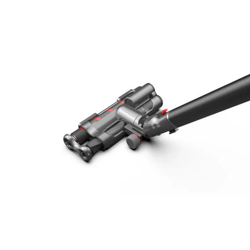 Puppyoo T12 Mate Gray bezdrôtový tyčový vysávač - 6
