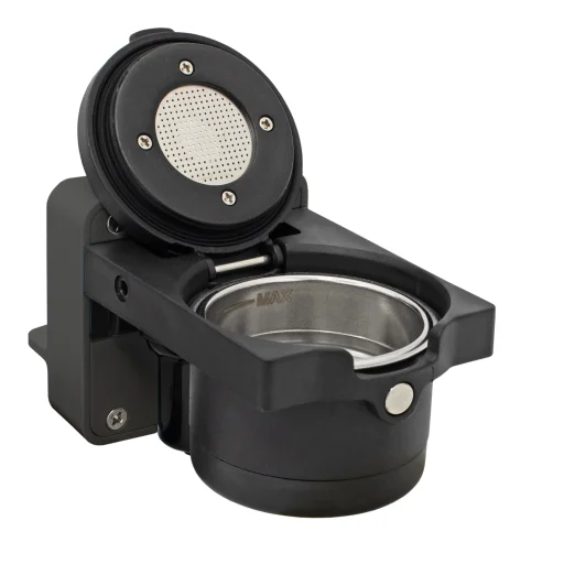 Sbox CM-719 Barista Black kávovar 3 v 1 - 4