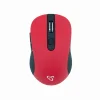 Sbox WM-911R červená bezdrôtová optická myš thumbnail