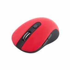 Sbox WM-911R červená bezdrôtová optická myš