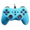 Subsonic Wired Controller Colorz Neon Blue káblový ovládač pre Nintendo Switch thumbnail