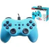 Subsonic Wired Controller Colorz Neon Blue káblový ovládač pre Nintendo Switch thumbnail