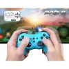 Subsonic Wired Controller Colorz Neon Blue káblový ovládač pre Nintendo Switch thumbnail