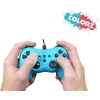Subsonic Wired Controller Colorz Neon Blue káblový ovládač pre Nintendo Switch thumbnail