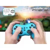 Subsonic Wired Controller Colorz Neon Blue káblový ovládač pre Nintendo Switch thumbnail