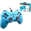 Subsonic Wired Controller Colorz Neon Blue káblový ovládač pre Nintendo Switch thumbnail