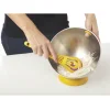 ViceVersa Kogel Mogel súprava miska + metlička žltá 16221 thumbnail