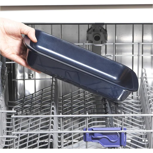 Russell Hobbs RH01143EU üveg sütőtál 29 cm sötétkék - 6