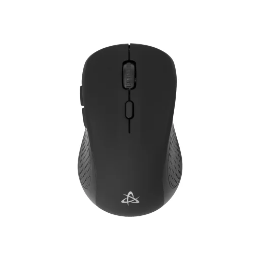 Sbox WM-993 Black optikai vezeték nélküli egér - 1