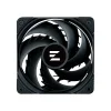 Zalman ZM-AF120 Black 120 mm ventilátor thumbnail