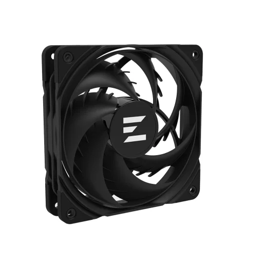 Zalman ZM-AF120 Black 120 mm ventilátor - 4