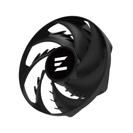 Zalman ZM-AF120 Black 120 mm ventilátor - 5