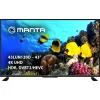 Manta 43LUN120D 43" 4K UHD LED televízió thumbnail