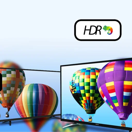Manta 43LUN120D 43" 4K UHD LED televízió - 7