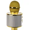 Denver KMS-20GOMK2 Gold vezeték nélküli Bluetooth karaoke mikrofon hangszóró thumbnail
