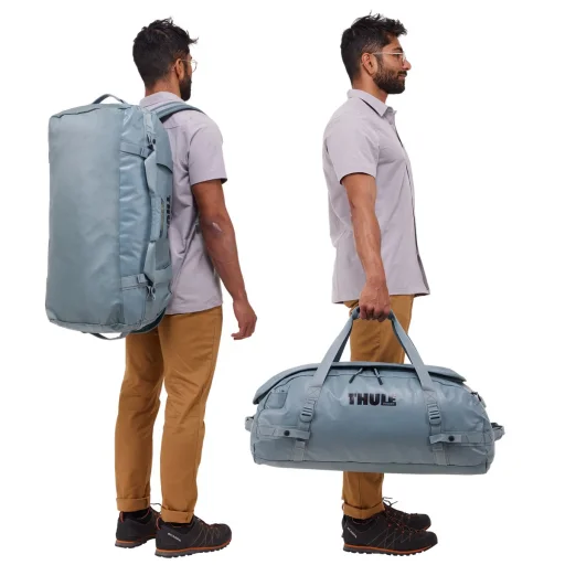 Thule 4996 Chasm Duffel 70L Pond cestovná taška - 4