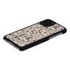 MAN&WOOD SmartPhone case iPhone 11 Pro mono triangle black thumbnail
