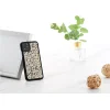 MAN&WOOD SmartPhone case iPhone 11 Pro mono triangle black thumbnail