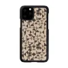 MAN&WOOD SmartPhone case iPhone 11 Pro mono triangle black thumbnail