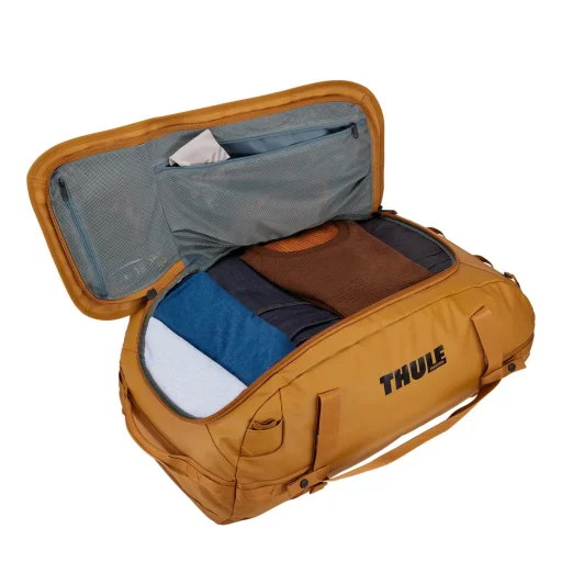 Thule 4995 Chasm Duffel 70L Golden cestovná taška - 3