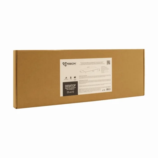 Sbox DS-610 monitor- vagy notebookállvány - 3