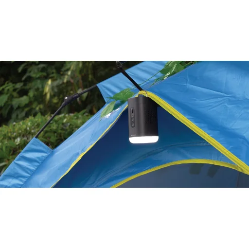 Sandberg 420-93 Mini Air Pump Lantern mini vzduchová pumpa a svietidlo - 4