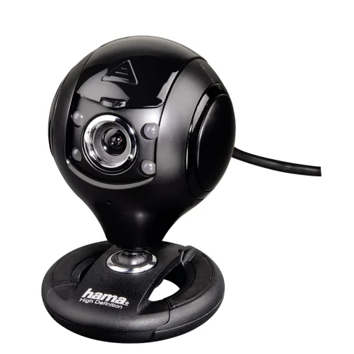Hama 00053950 Spy Protect HD webkamera - 1