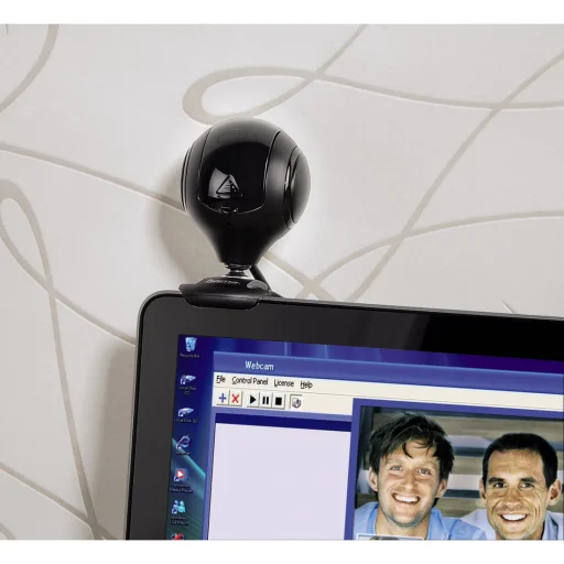 Hama 00053950 Spy Protect HD webkamera - 4