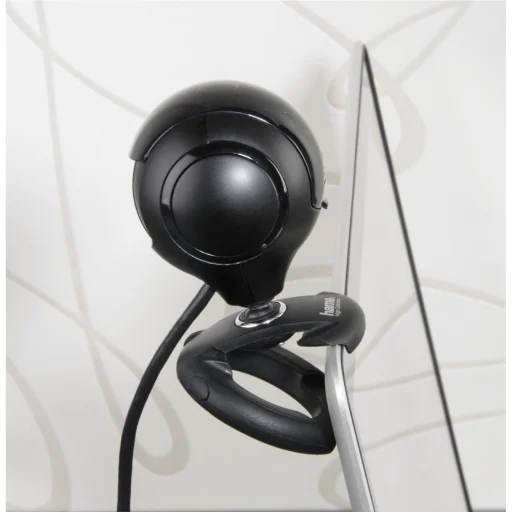Hama 00053950 Spy Protect HD webkamera - 5