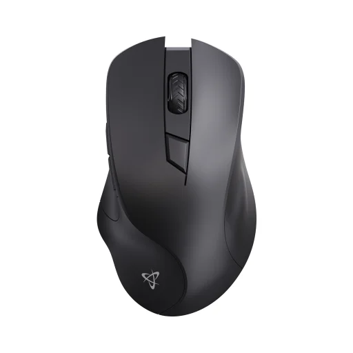 Sbox WM-308 bezdrôtová myš čierna - 1