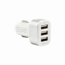 Sbox CC-331W biela USB nabíjačka do auta