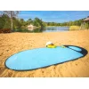 Tracer 46933 Beach Pop Up strandmatrac kék thumbnail