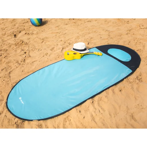 Tracer 46933 Beach Pop Up strandmatrac kék - 3