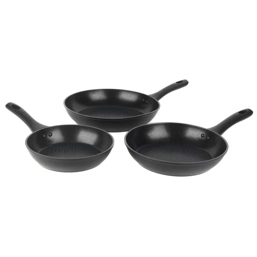 Salter BW08773 Geo Hex 3-dielna sada panvíc - 20/24/28 cm - 1