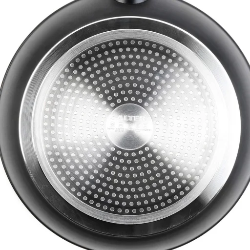 Salter BW08773 Geo Hex 3 részes serpenyő szett - 20/24/28 cm - 5