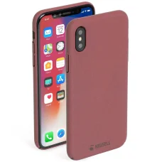 Krusell Sandby Apple iPhone X/XS rust puzdro (61093)
