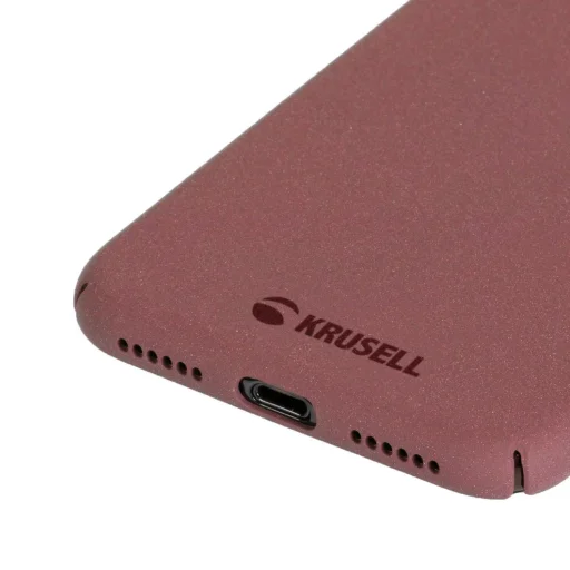 Krusell Sandby Apple iPhone X/XS rust puzdro (61093) - 2