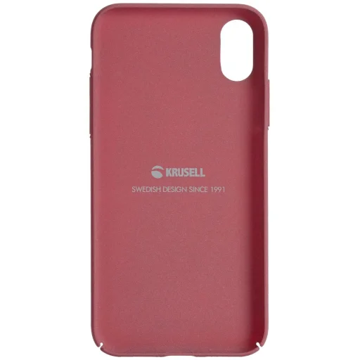Krusell Sandby Apple iPhone X/XS rust puzdro (61093) - 4