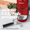 Gastroback 42719 Design Espresso Piccolo piros eszpresszógép thumbnail