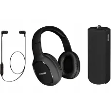 Toshiba Triple Pack HSP-3P19-II čierny bluetooth audio set