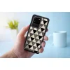 iKins Pyramid Black puzdro pre Samsung Galaxy S20 Ultra thumbnail